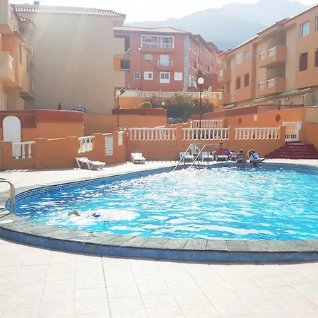 Lejlighed Live Caletillas Afimara *