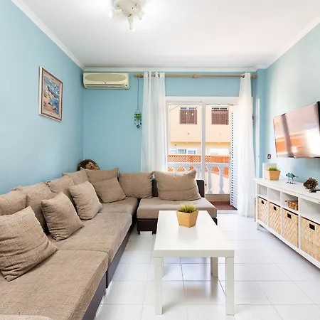 Apartamento Live Caletillas Afimara
