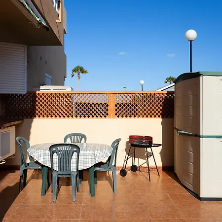 Live Caletillas Afimara Apartamento *
